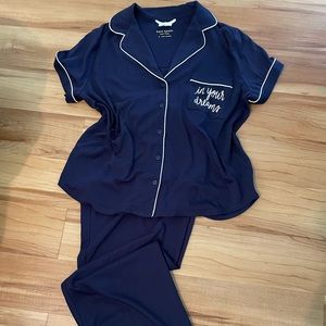 Kate Spade pajamas